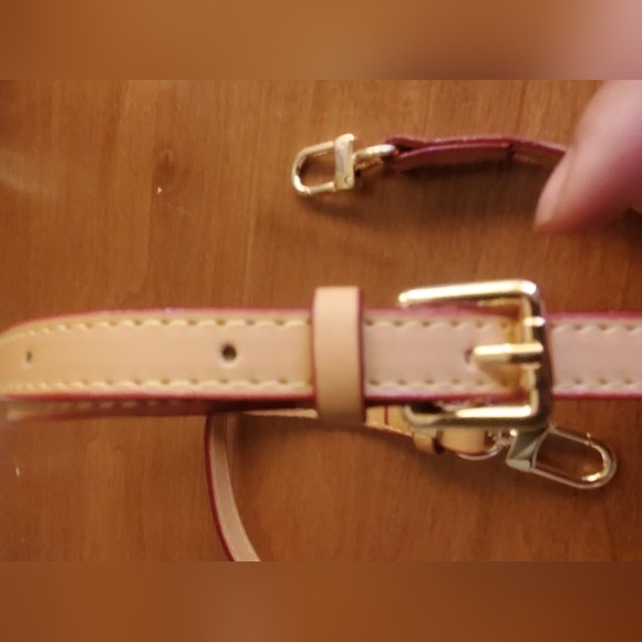 New adjustable bag strap khaki - Picture 5 of 7